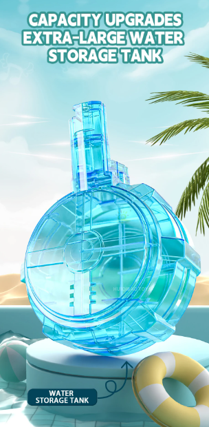 HydroStrike Electric Water Blaster