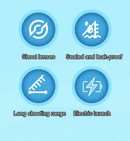 HydroStrike Electric Water Blaster