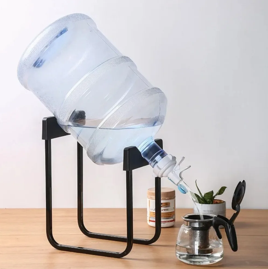 AquaStand Water Dispenser Holder