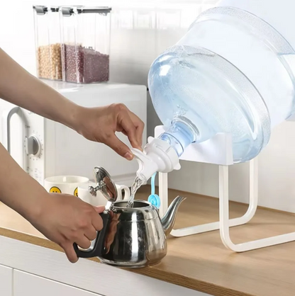AquaStand Water Dispenser Holder