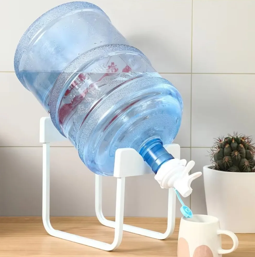 AquaStand Water Dispenser Holder