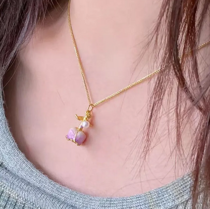 Eternal Bloom Necklace