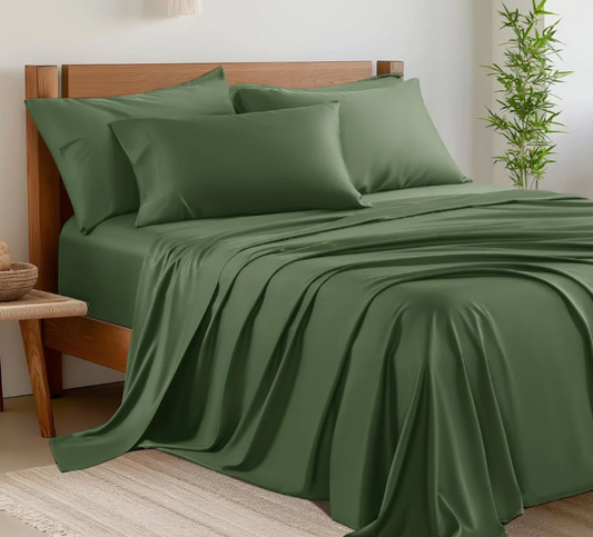 Bamboo Sheets Set