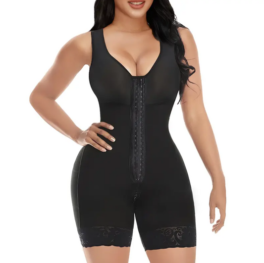 Seamless Tummy Control Full Body Shaper