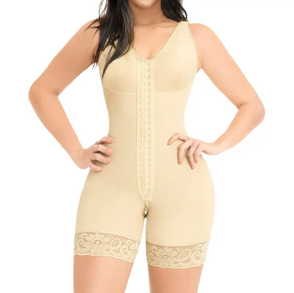 Seamless Tummy Control Full Body Shaper