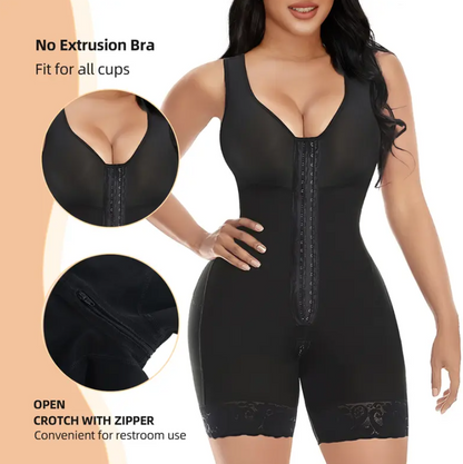Seamless Tummy Control Full Body Shaper
