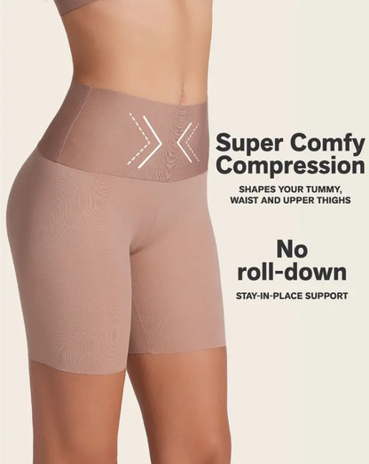 SculptEase Invisible Shaping Shorts – Smooth, Secure Lightweight, Unstoppable