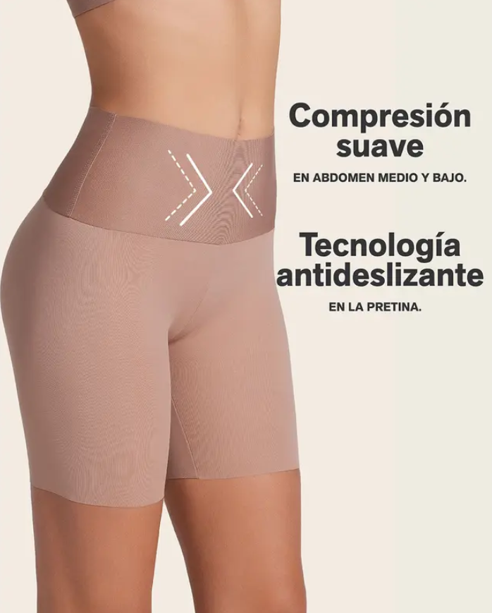 SculptEase Invisible Shaping Shorts – Smooth, Secure Lightweight, Unstoppable