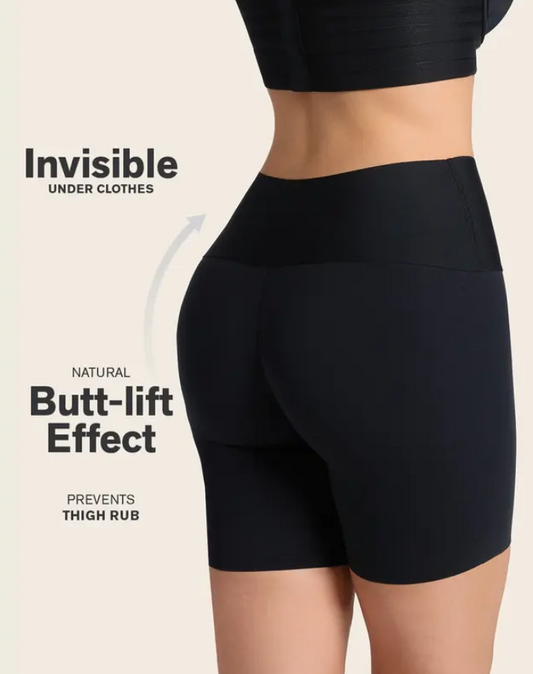 SculptEase Invisible Shaping Shorts – Smooth, Secure Lightweight, Unstoppable