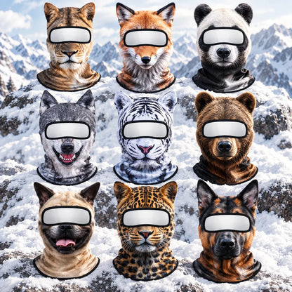 SnoutRider Ski Mask