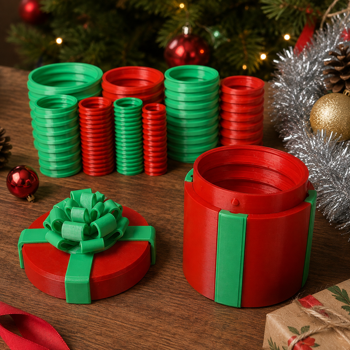 Annoying Gift Box