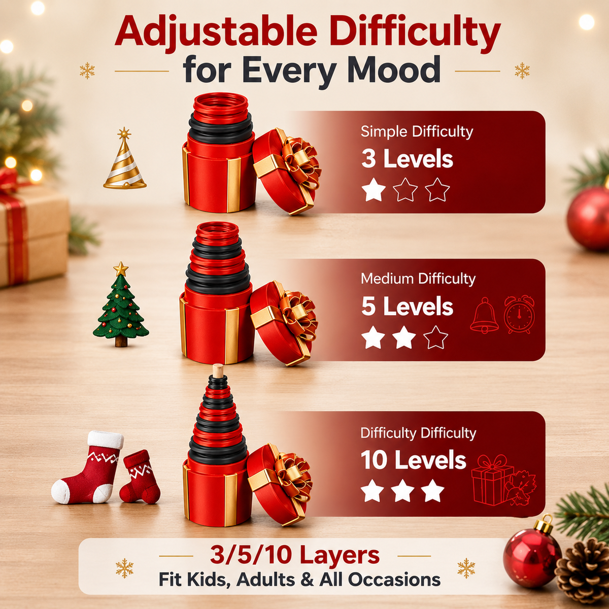 Annoying Gift Box