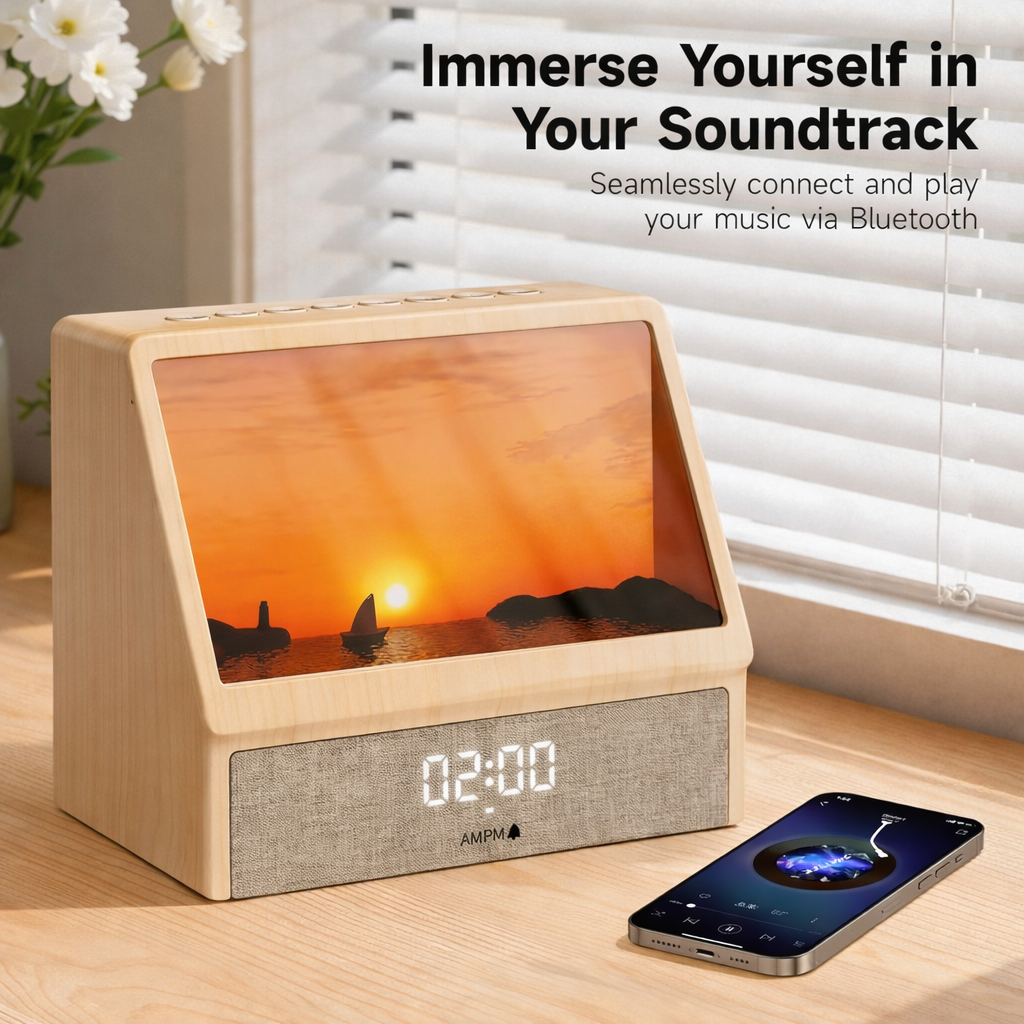 Ultimate Sunrise Clock