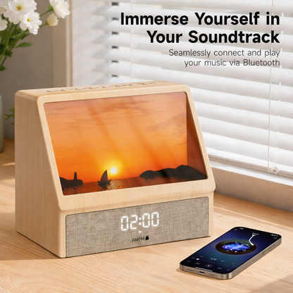 Ultimate Sunrise Clock