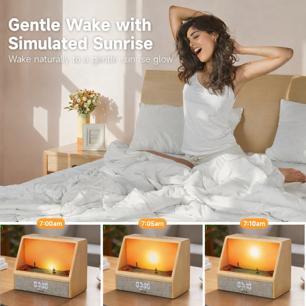 Ultimate Sunrise Clock