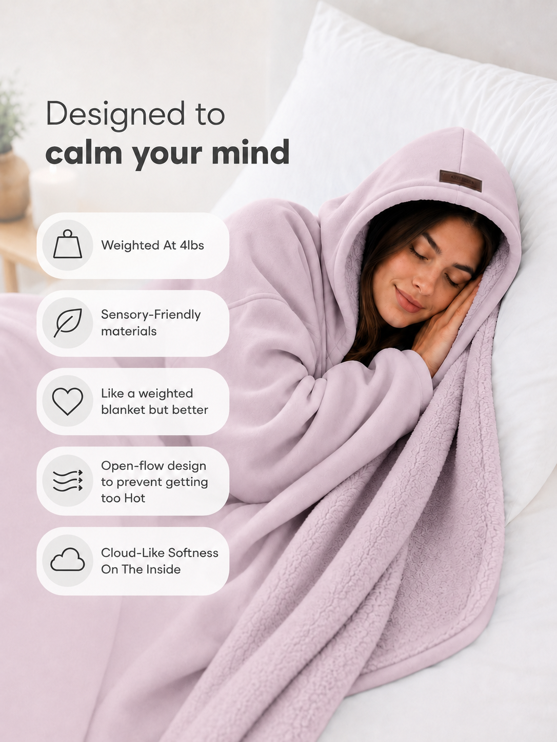 Trenova Eden Hoodie