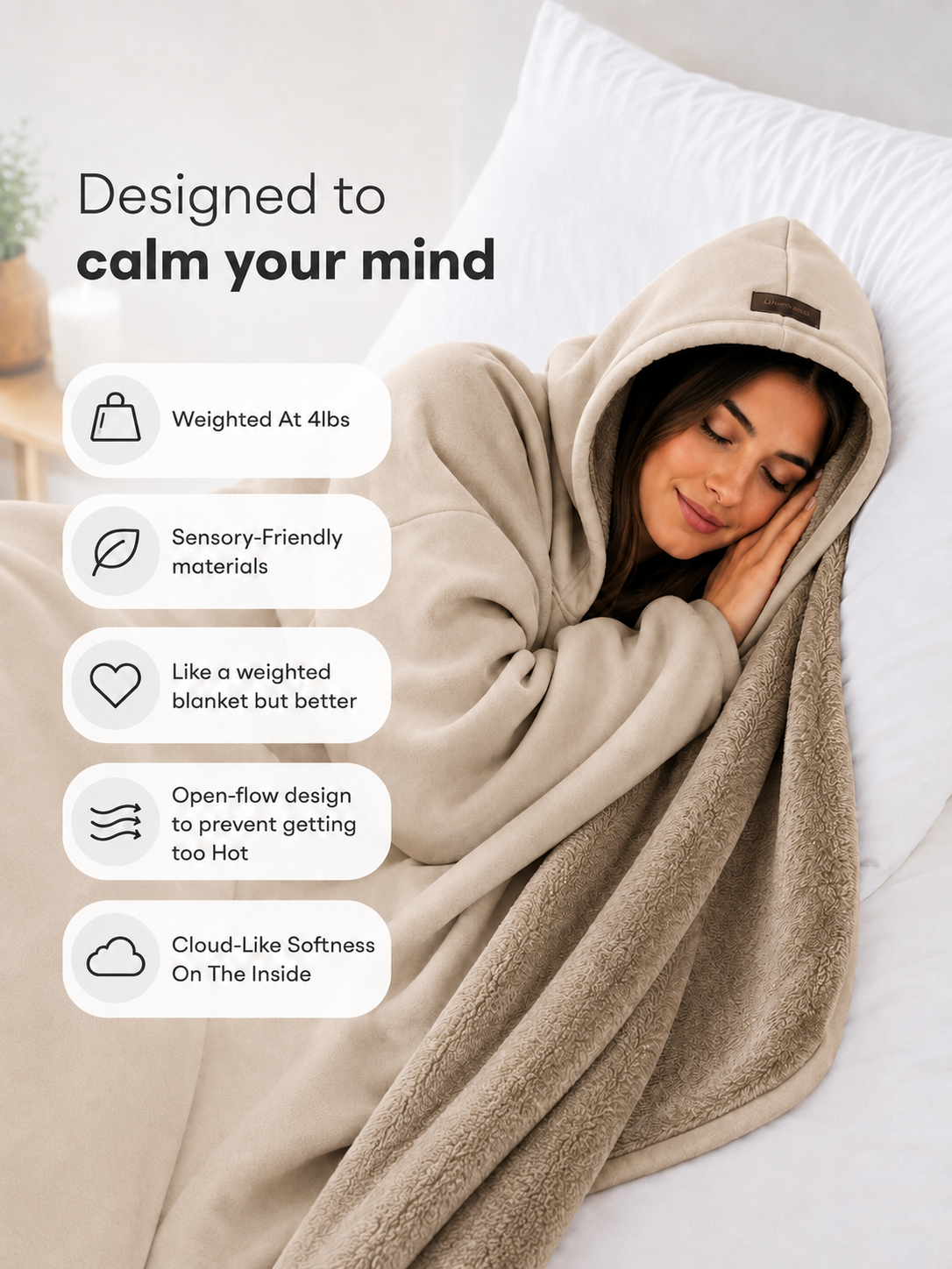 Trenova Eden Hoodie