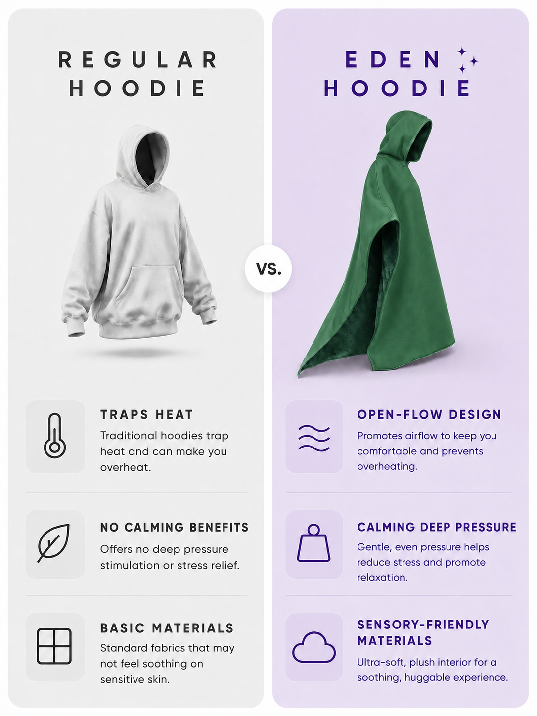 Trenova Eden Hoodie