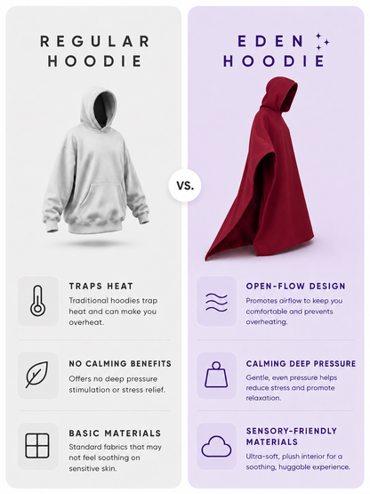 Trenova Eden Hoodie