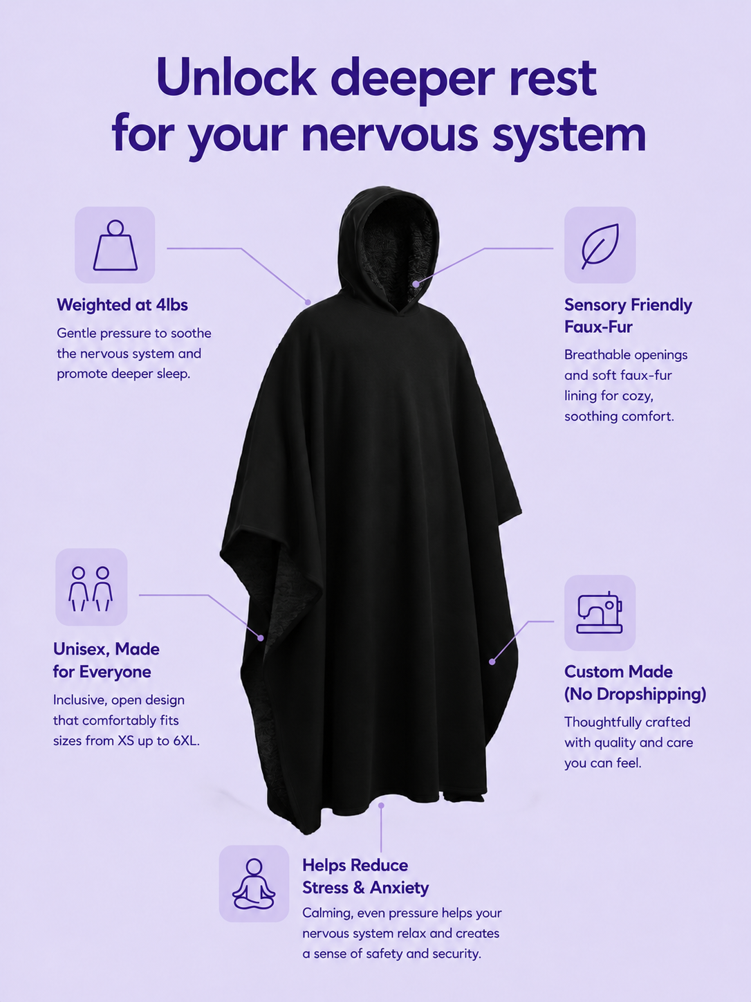 Trenova Eden Hoodie
