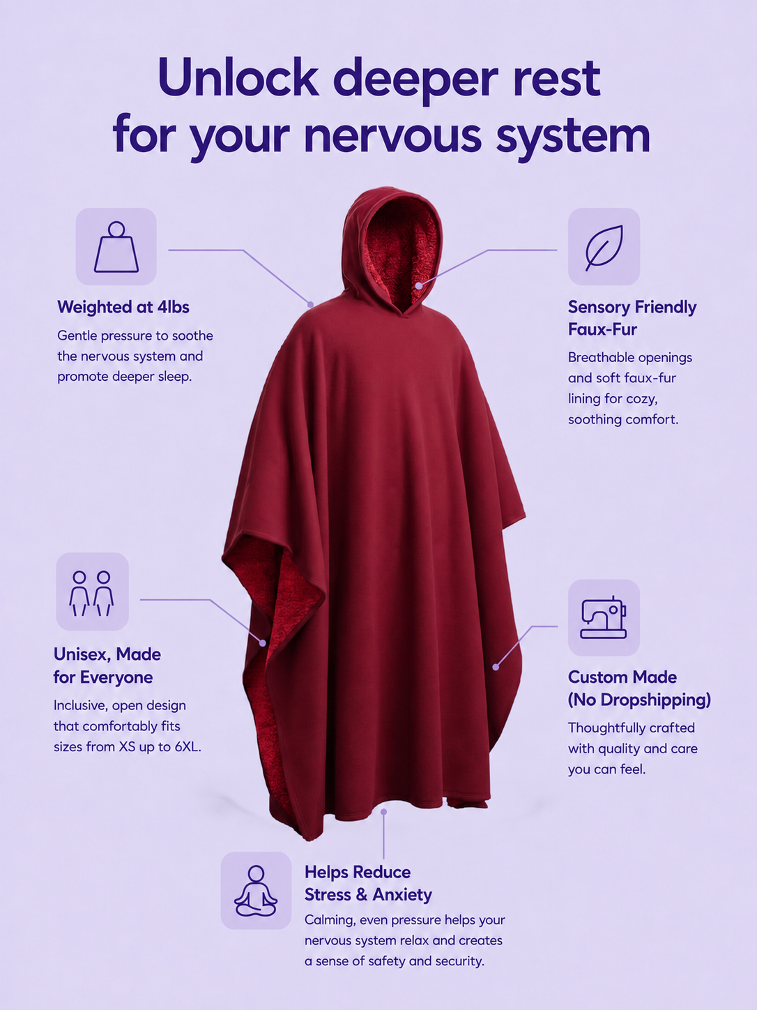 Trenova Eden Hoodie