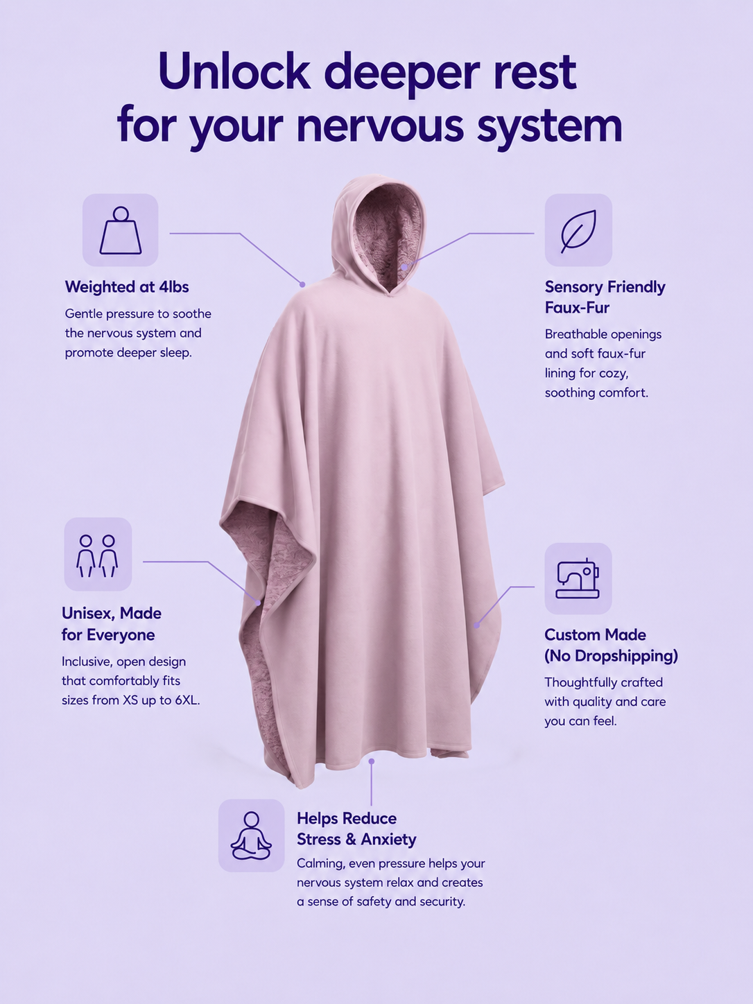 Trenova Eden Hoodie