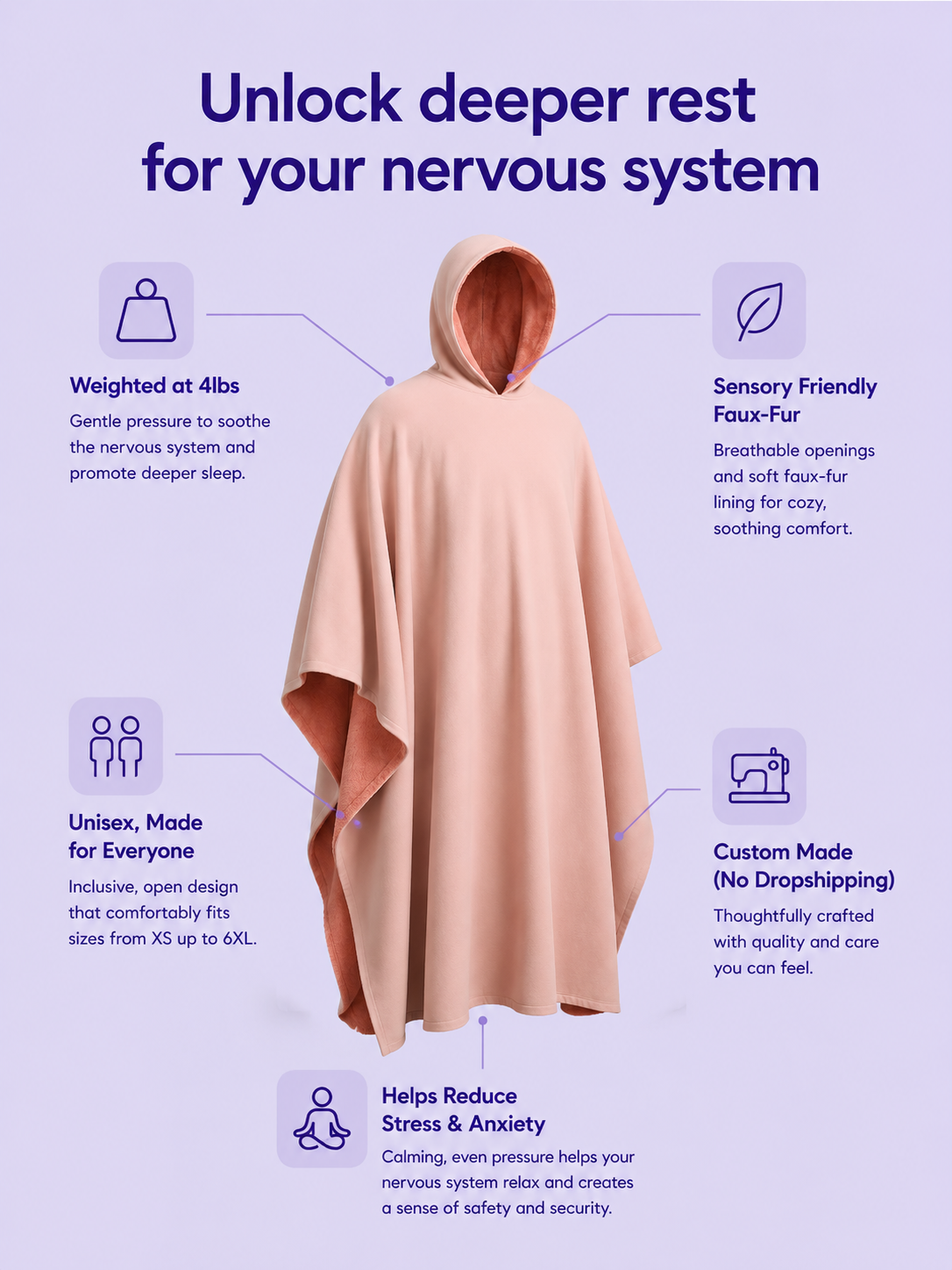 Trenova Eden Hoodie
