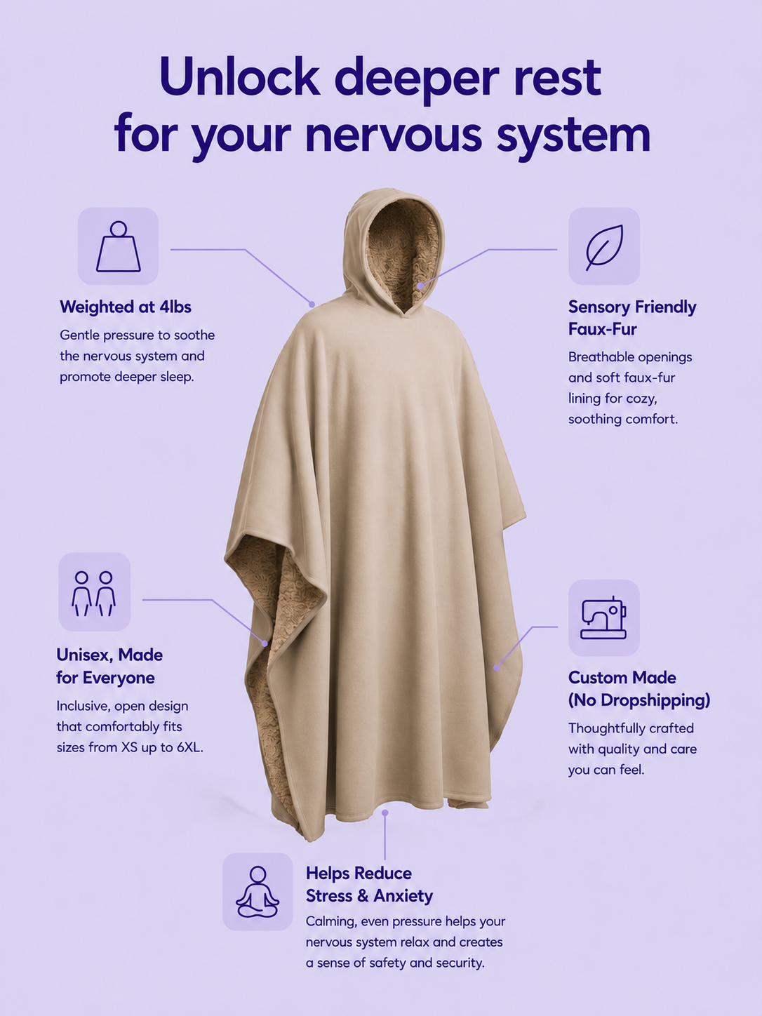 Trenova Eden Hoodie