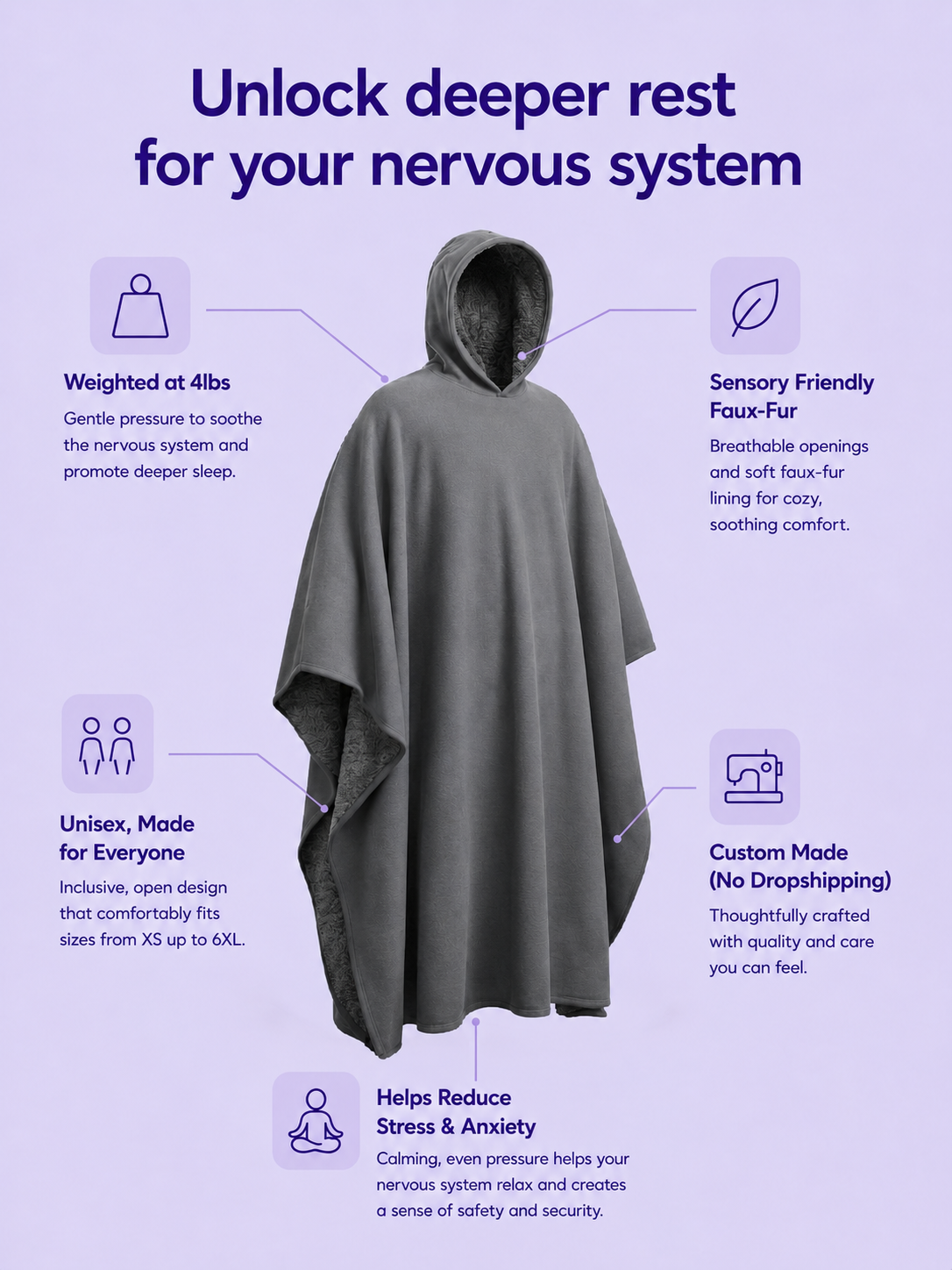 Trenova Eden Hoodie