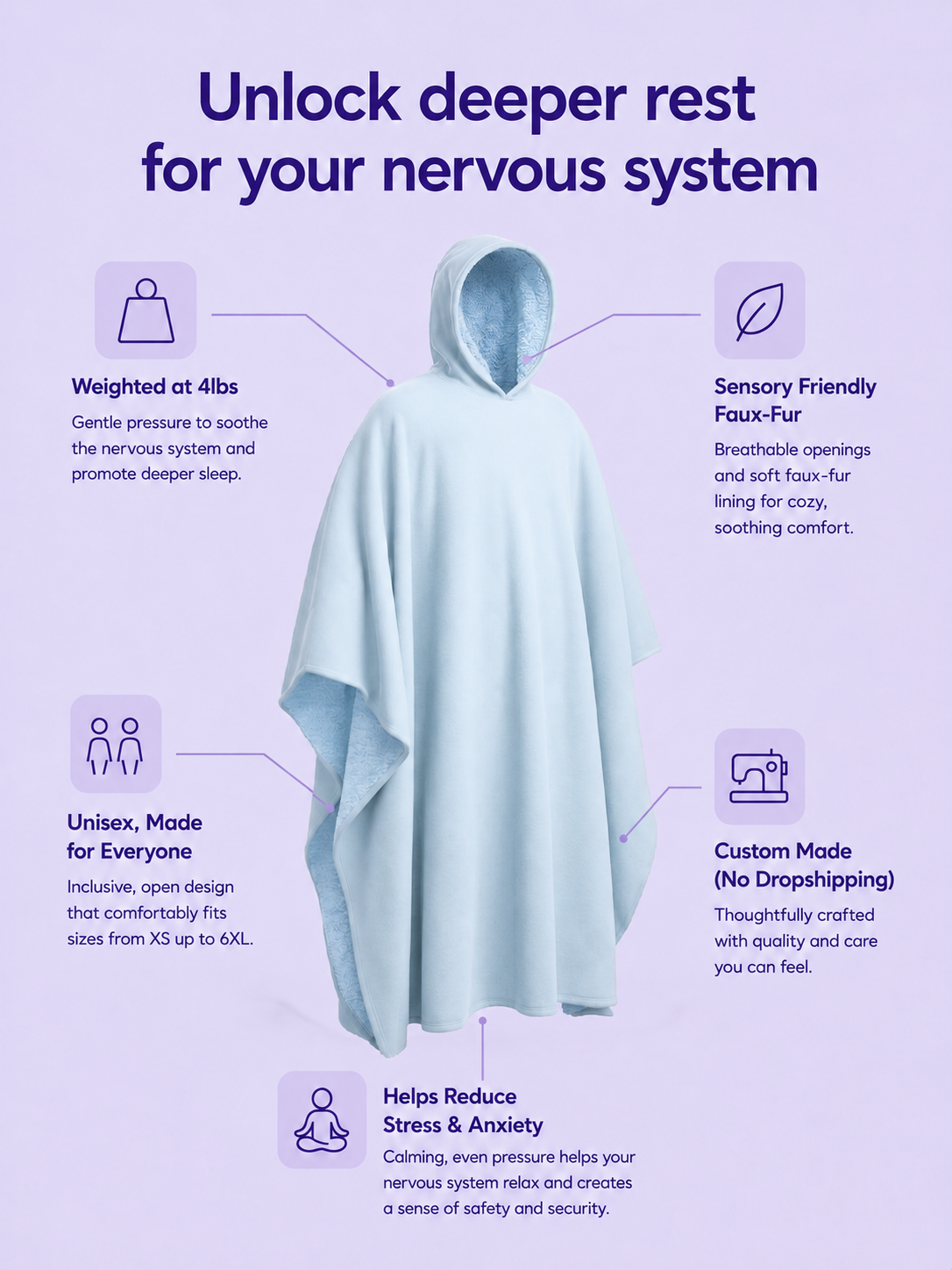 Trenova Eden Hoodie