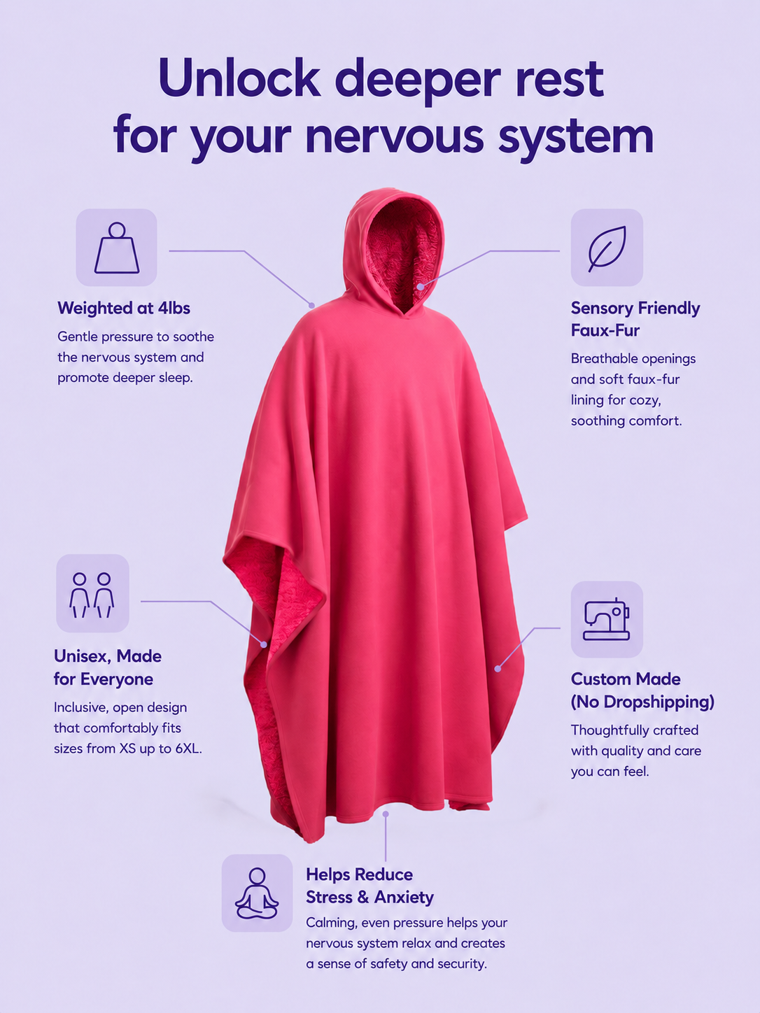Trenova Eden Hoodie