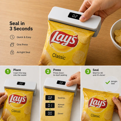 MagSnap Sealer