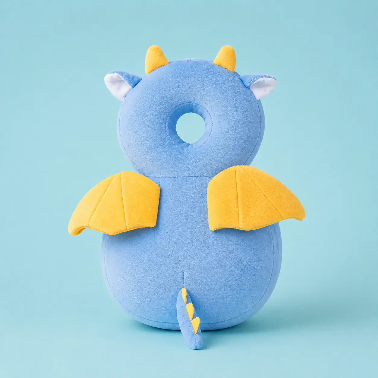 Tumble Buddy — Baby Head Protector Backpack