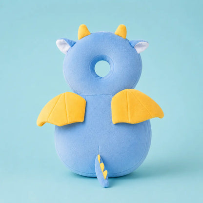 Tumble Buddy — Baby Head Protector Backpack