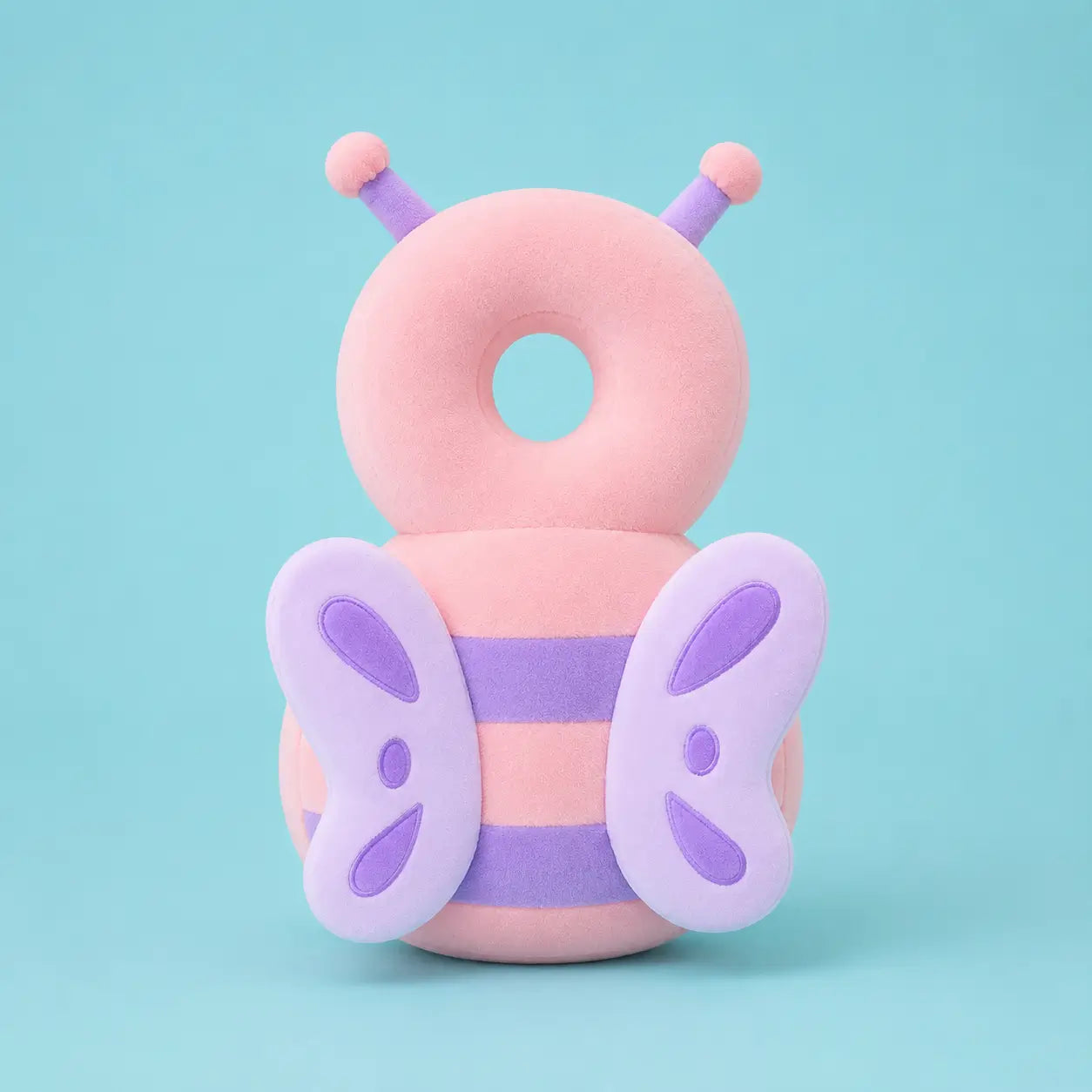 Tumble Buddy — Baby Head Protector Backpack