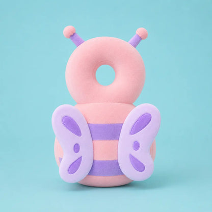 Tumble Buddy — Baby Head Protector Backpack