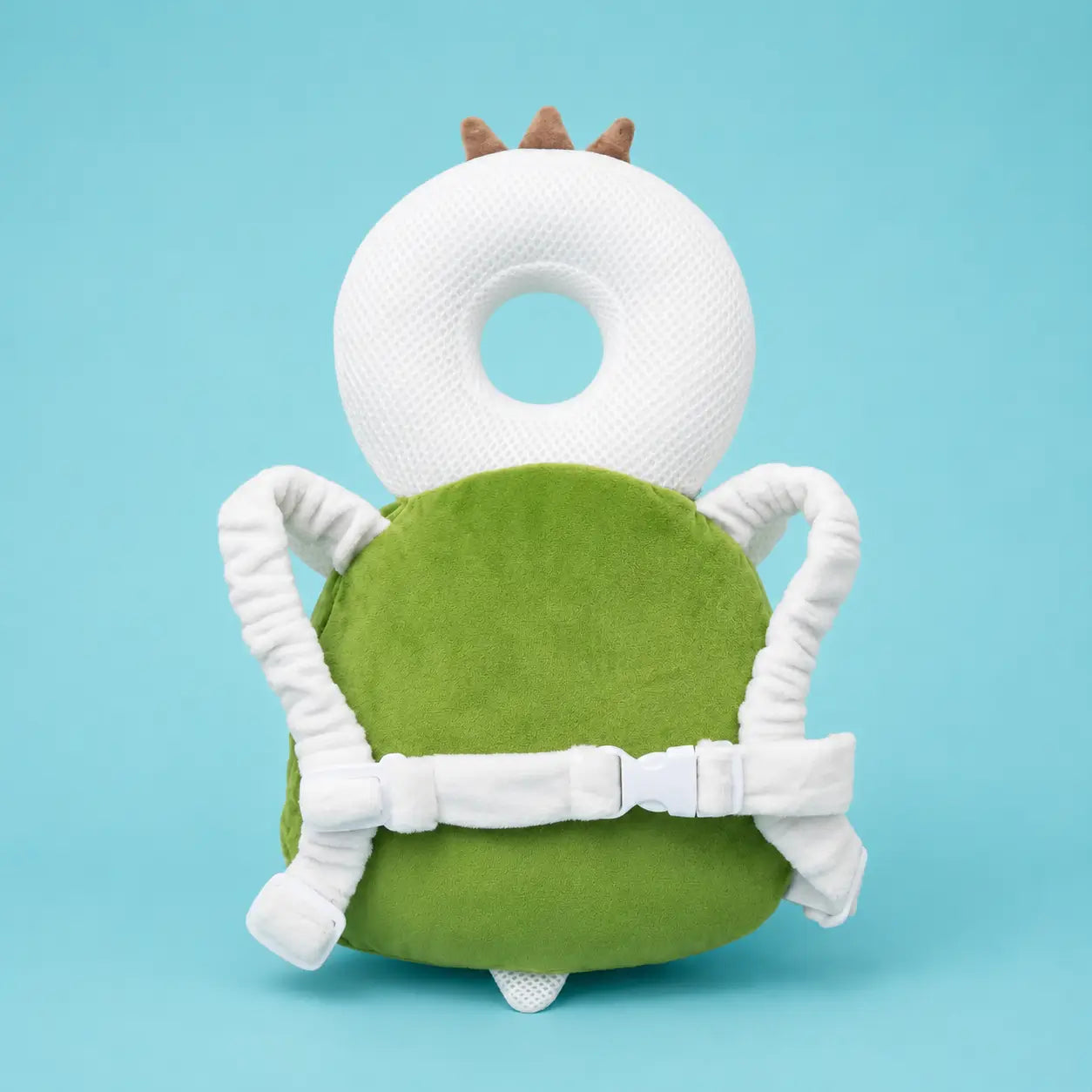 Tumble Buddy — Baby Head Protector Backpack