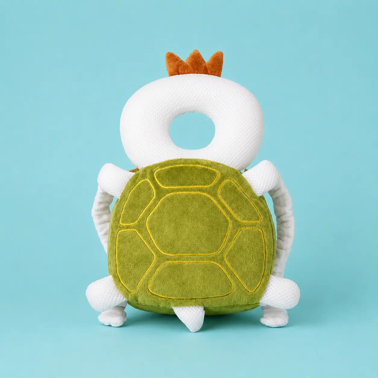 Tumble Buddy — Baby Head Protector Backpack