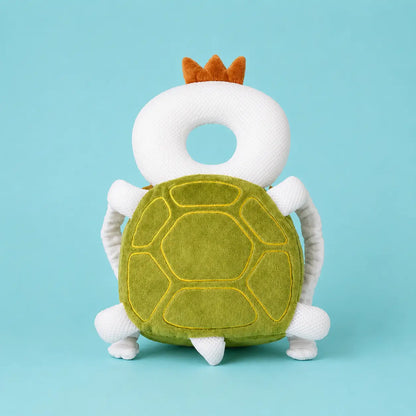 Tumble Buddy — Baby Head Protector Backpack