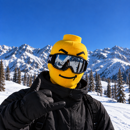 BrickFace Ski Mask