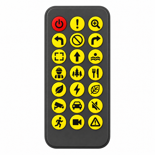 Merry Drive™ Remote Control