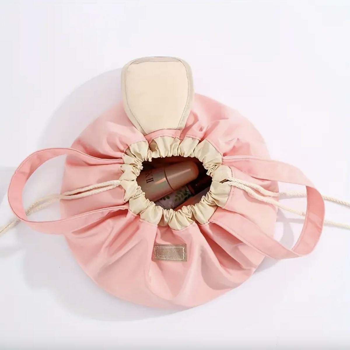 Bag CollectionLarge Drawstring Cosmetic Bag
