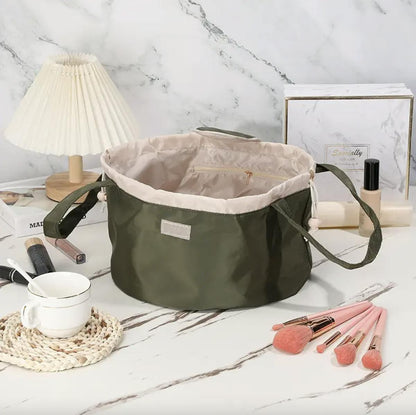Bag CollectionLarge Drawstring Cosmetic Bag