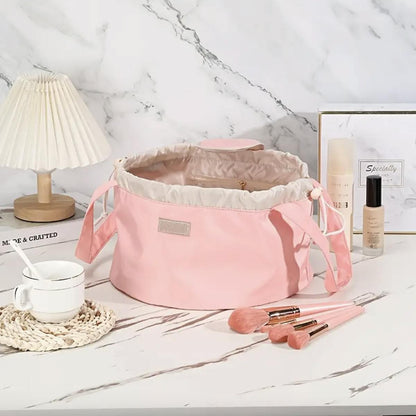 Bag CollectionLarge Drawstring Cosmetic Bag