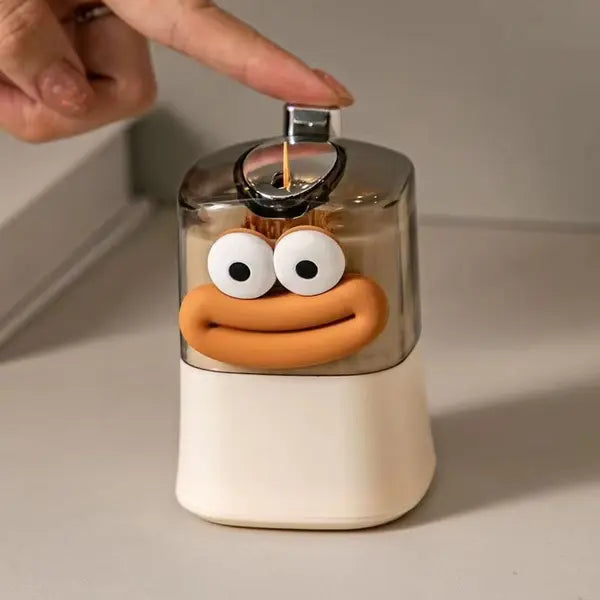 QuackPick — Automatic Toothpick Dispenser