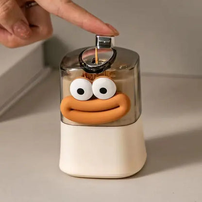 QuackPick — Automatic Toothpick Dispenser