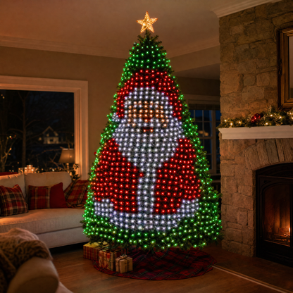 JingleGlow — Smart Animated Christmas Tree Lights