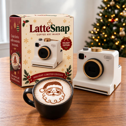 LatteSnap Coffee Art Maker