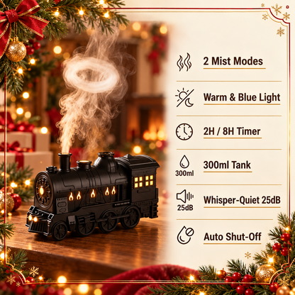 IronSteam Locomotive Diffuser