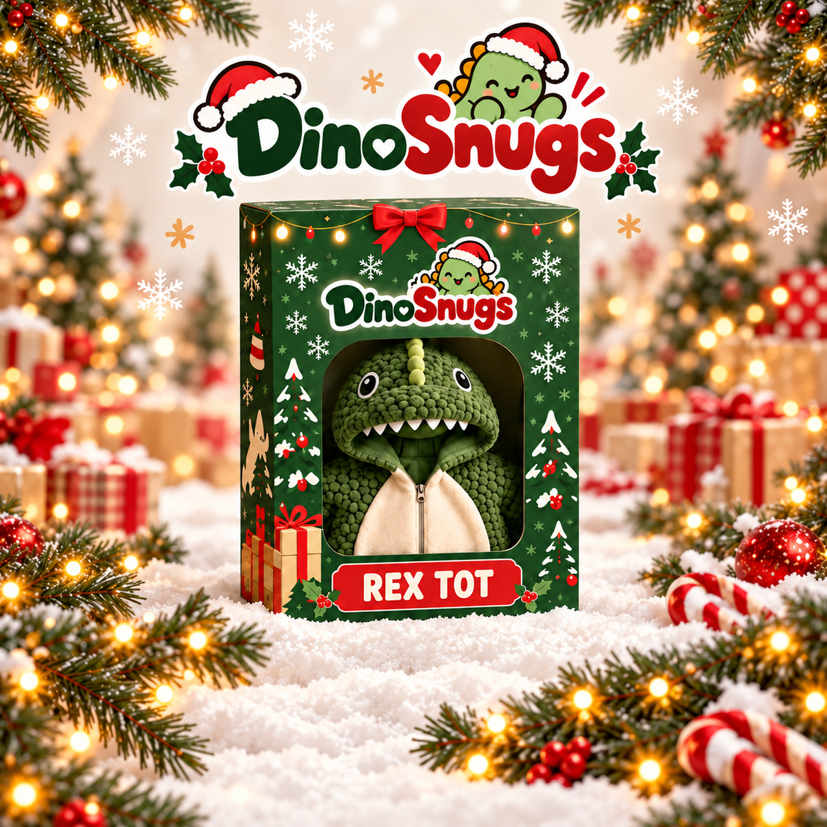 DinoSnugs